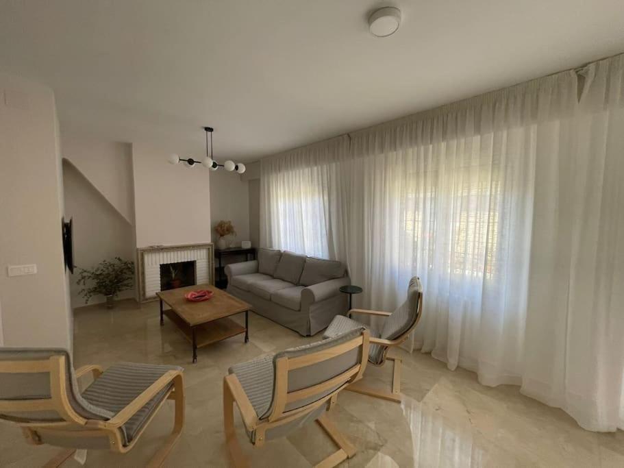 Apartamento En El Casco Historico Apartment Cordoba Luaran gambar